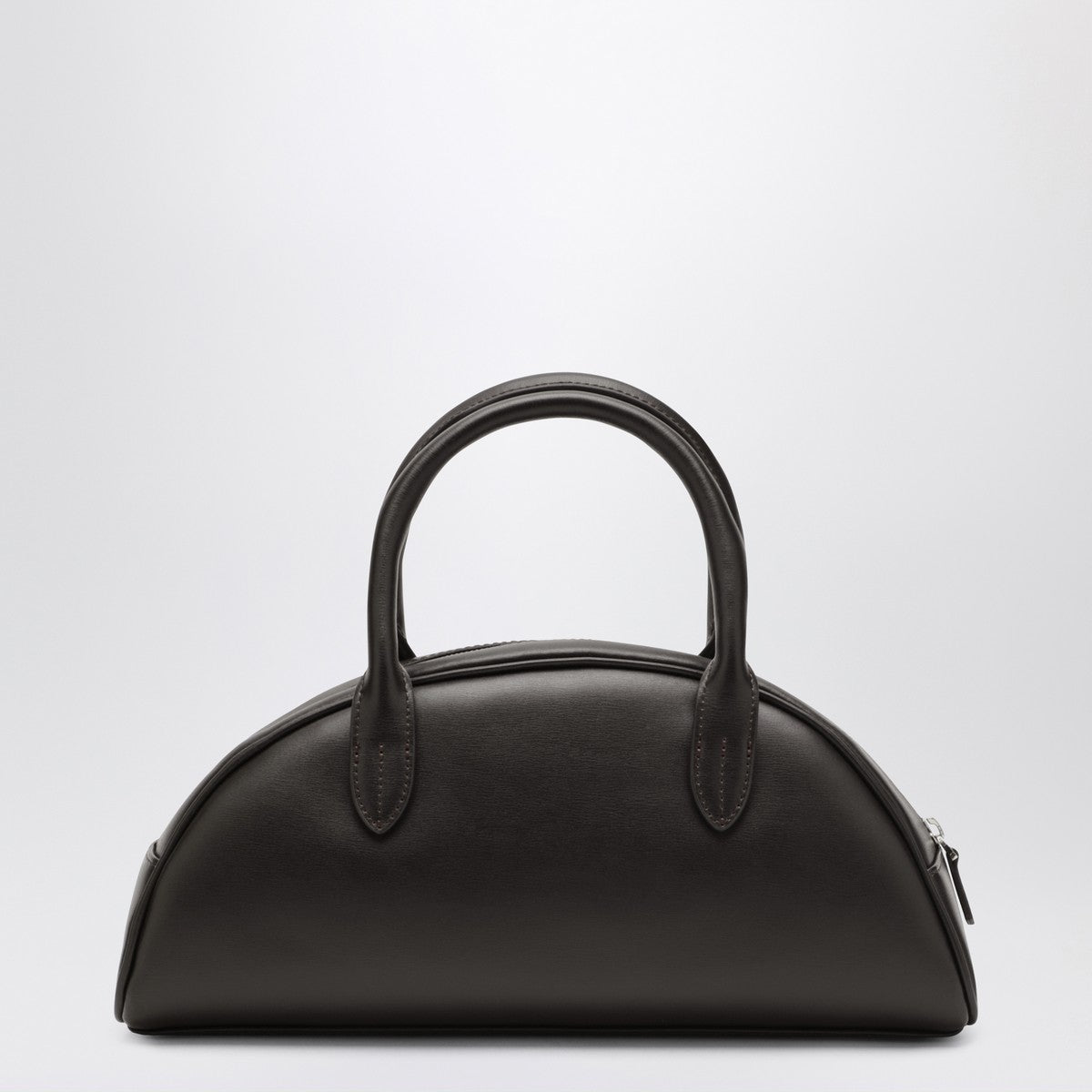Dunst Brown leather bag